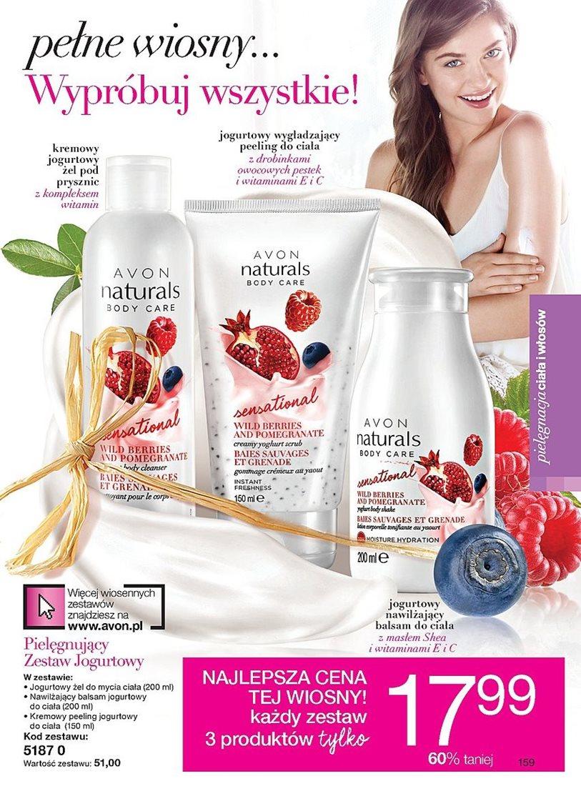 Gazetka promocyjna Avon do 01/05/2017 str.159