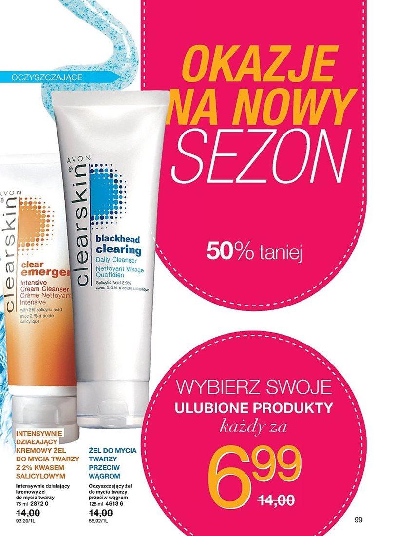 Gazetka promocyjna Avon do 01/05/2017 str.99