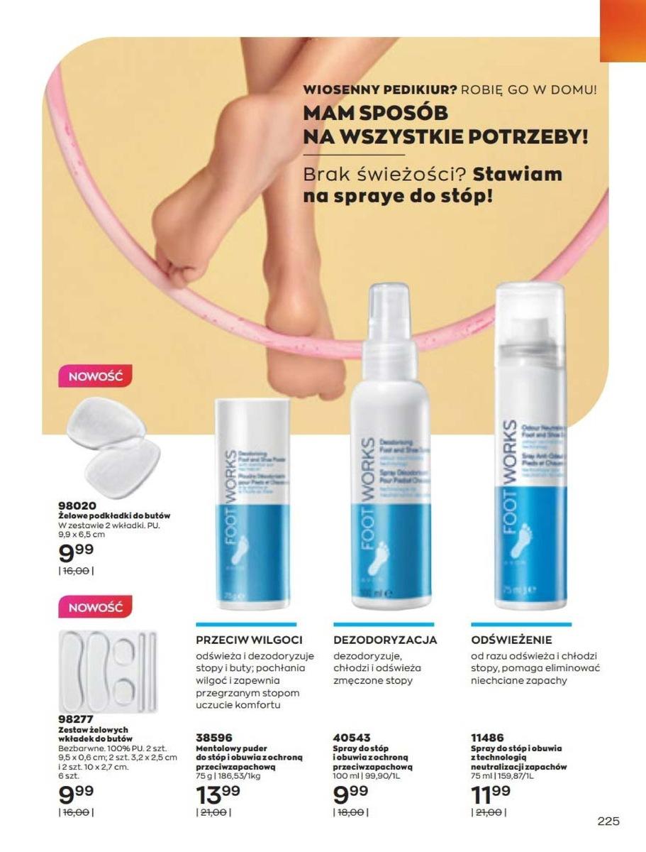 Gazetka promocyjna Avon do 31/05/2021 str.457