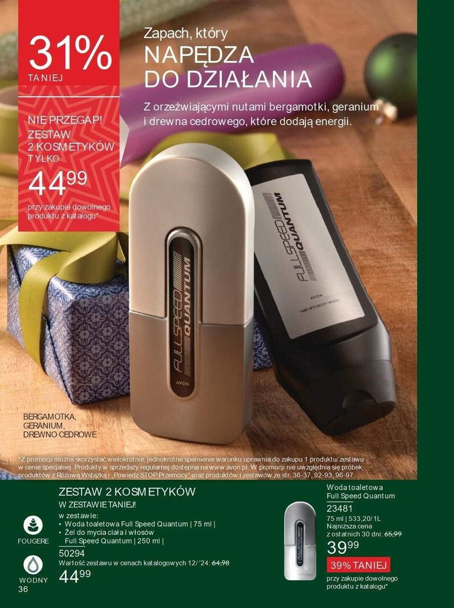 Gazetka promocyjna ALDI do 31/12/2024 str.36