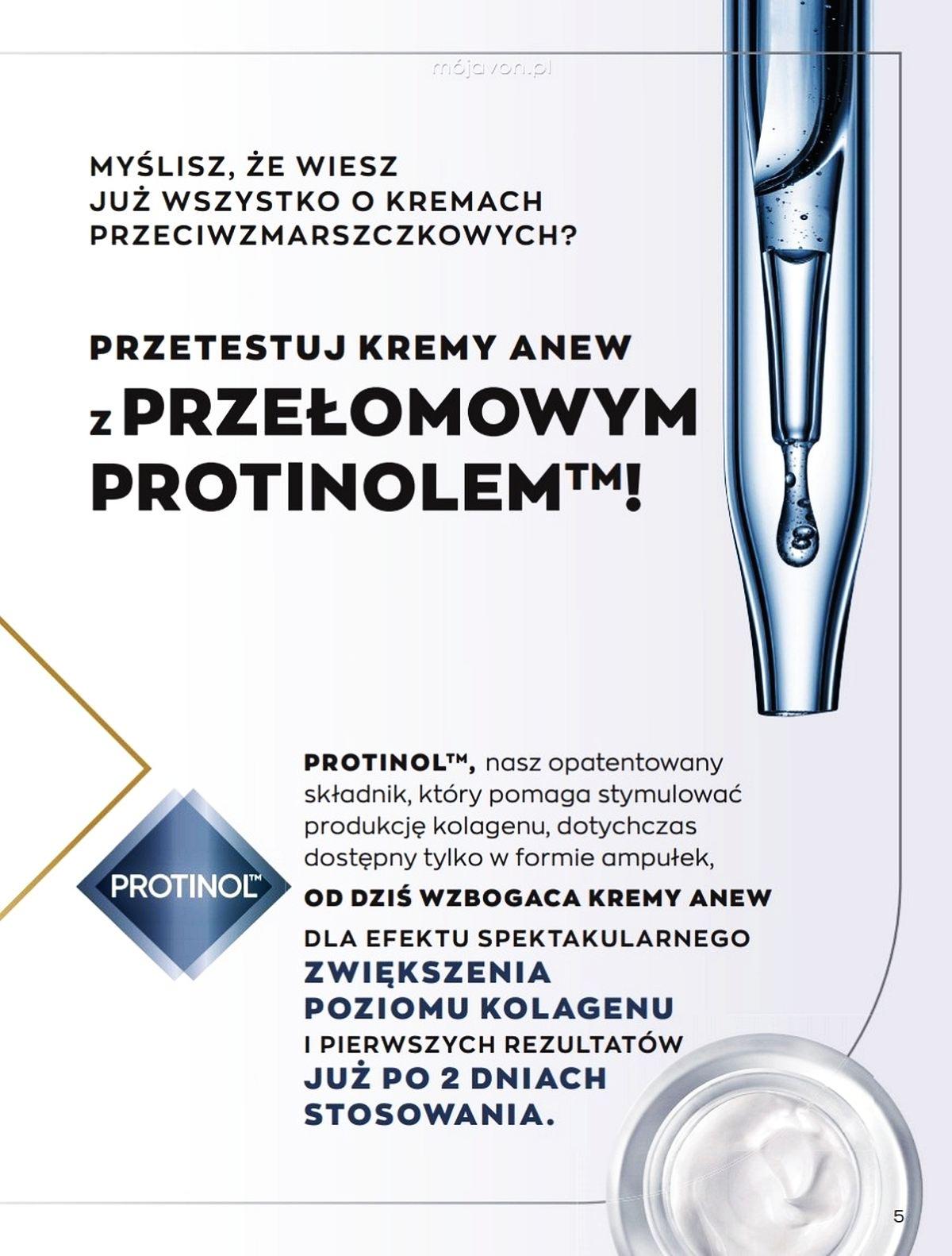Gazetka promocyjna Avon do 04/11/2020 str.5