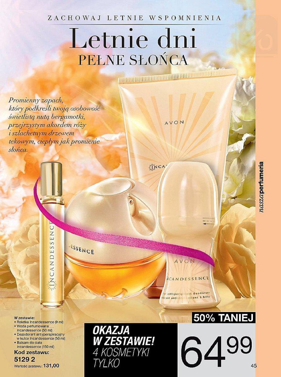 Gazetka promocyjna Avon do 05/09/2018 str.43