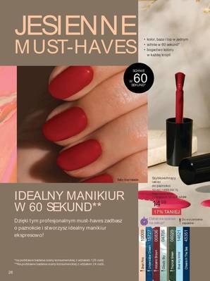 Gazetka Avon