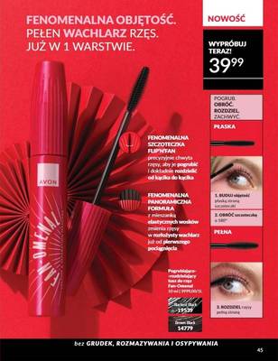 Gazetka Avon
