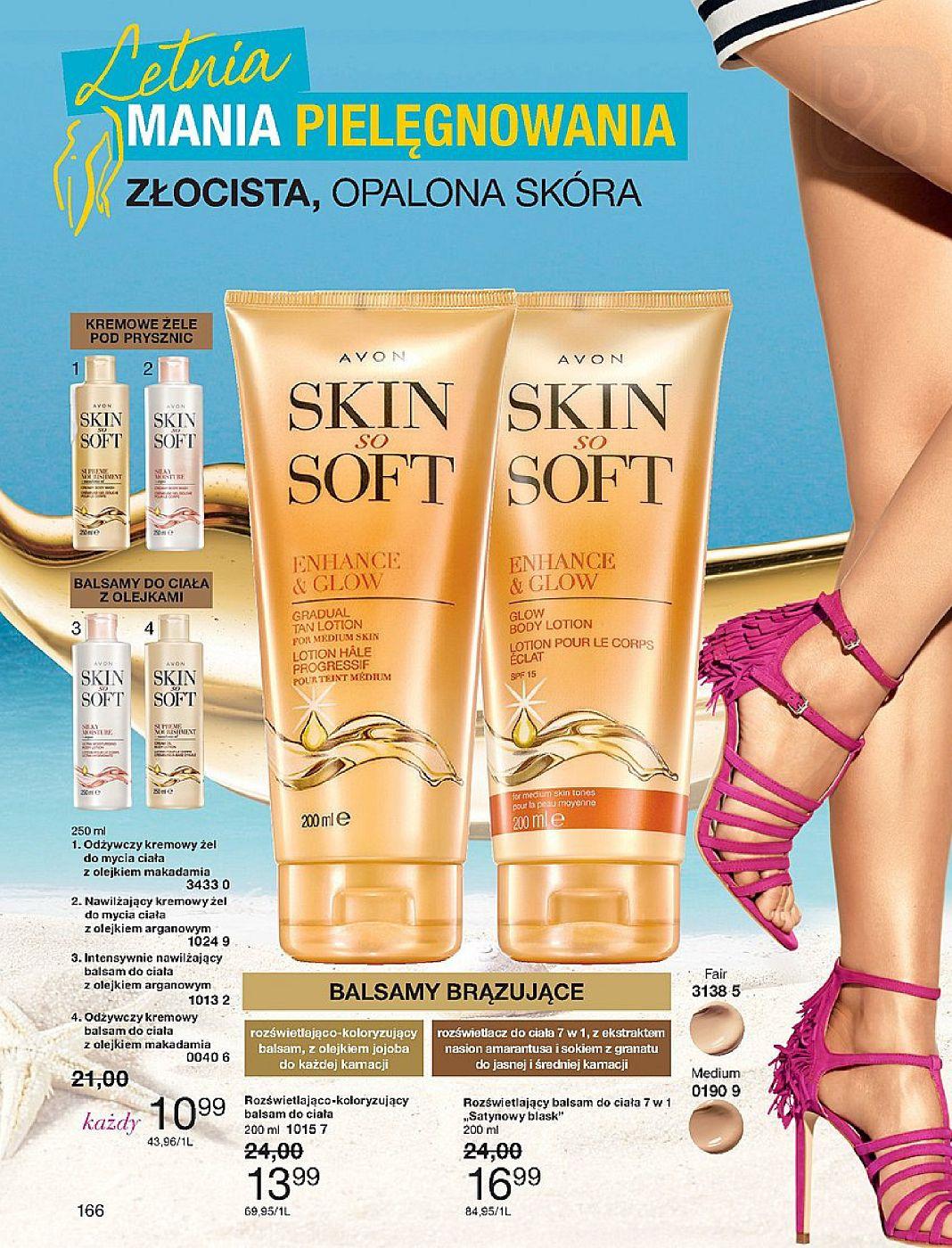 Gazetka promocyjna Avon do 04/07/2018 str.166