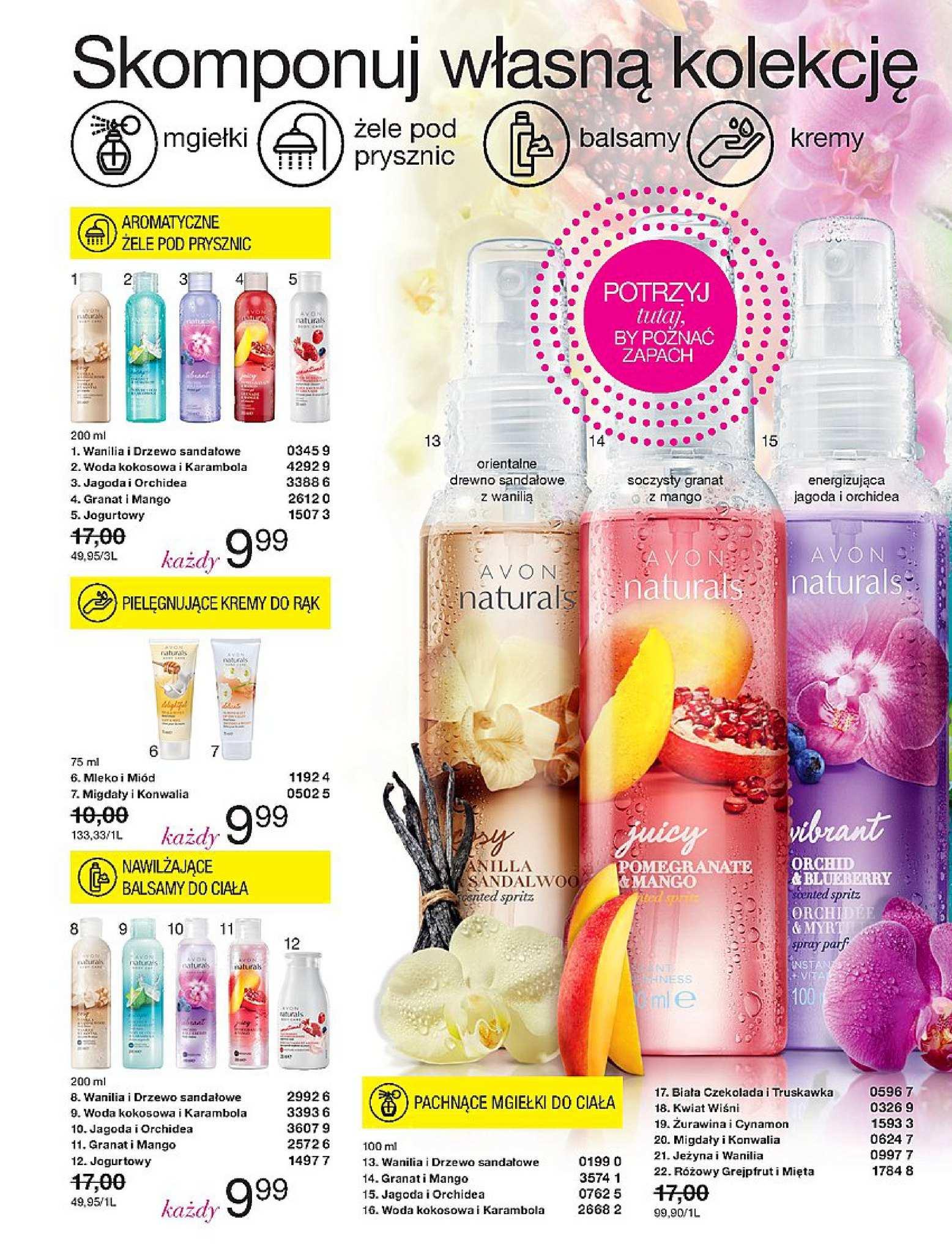 Gazetka promocyjna Avon do 28/02/2018 str.212