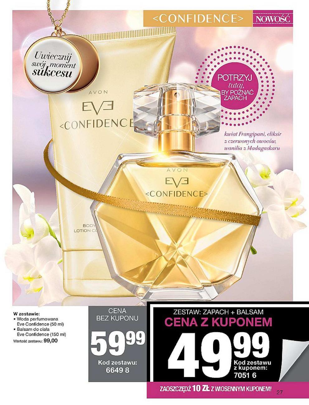 Gazetka promocyjna Avon do 21/03/2018 str.27