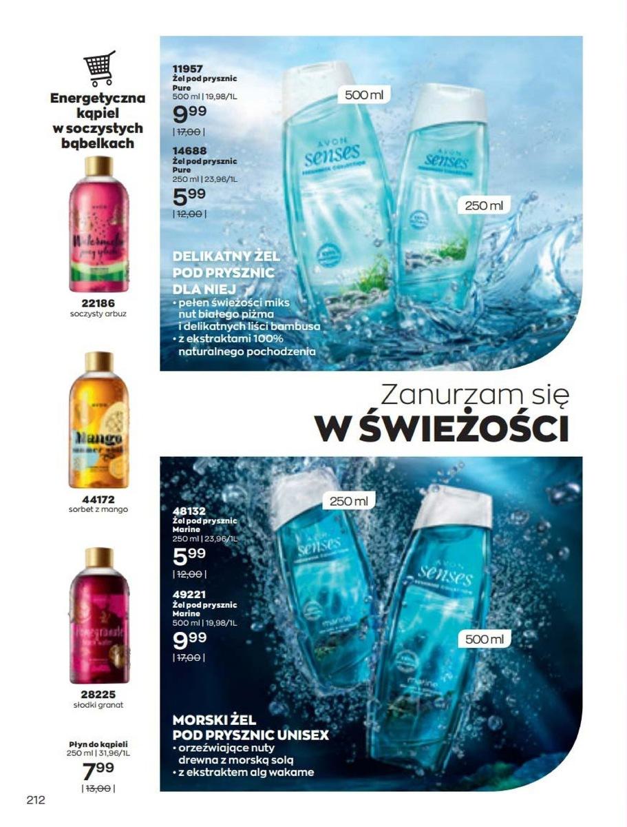 Gazetka promocyjna Avon do 31/05/2021 str.444