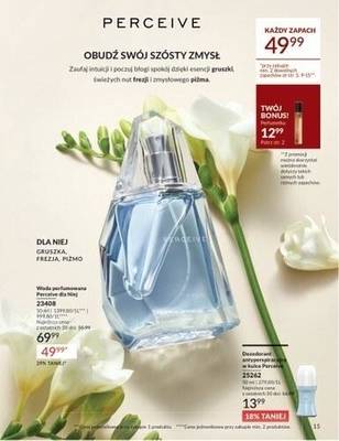 Gazetka Avon