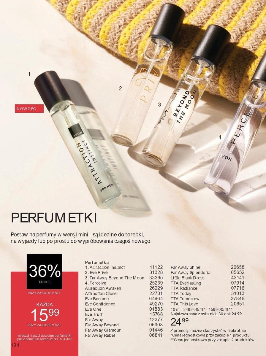 Gazetka promocyjna Avon do 31/10/2025 str.86