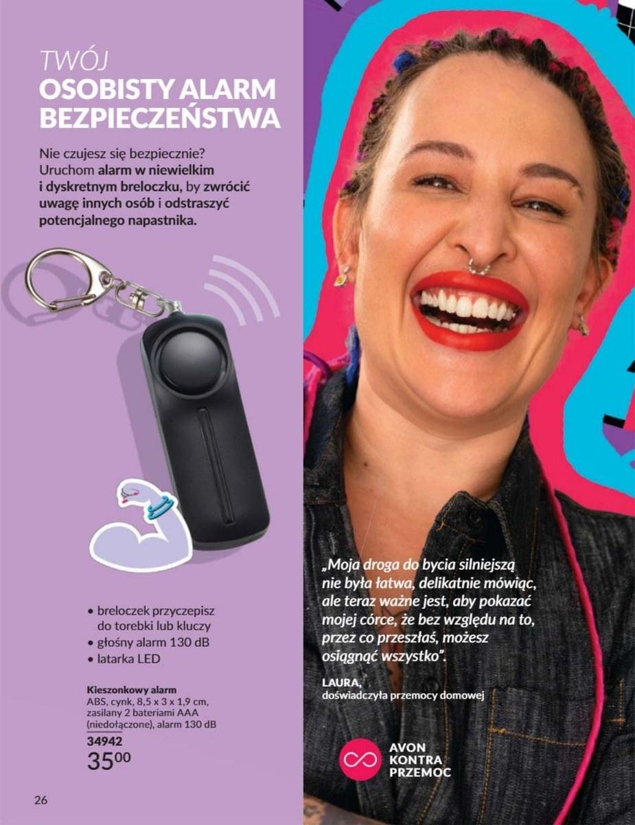 Gazetka promocyjna Avon do 31/07/2025 str.26