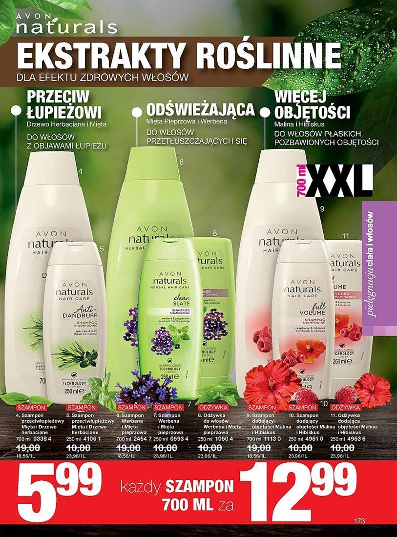 Gazetka promocyjna Avon do 25/09/2017 str.173