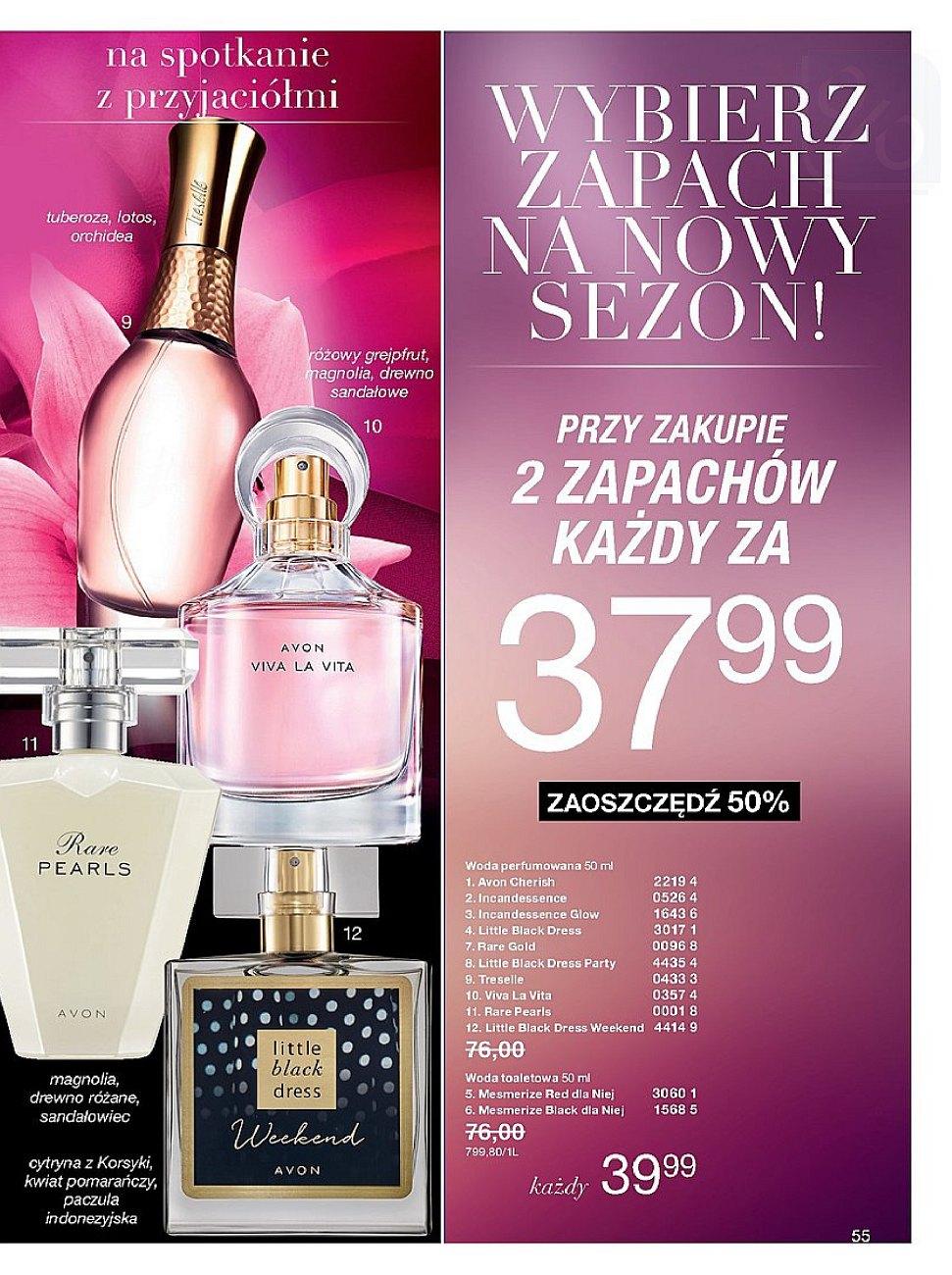 Gazetka promocyjna Avon do 05/09/2018 str.53