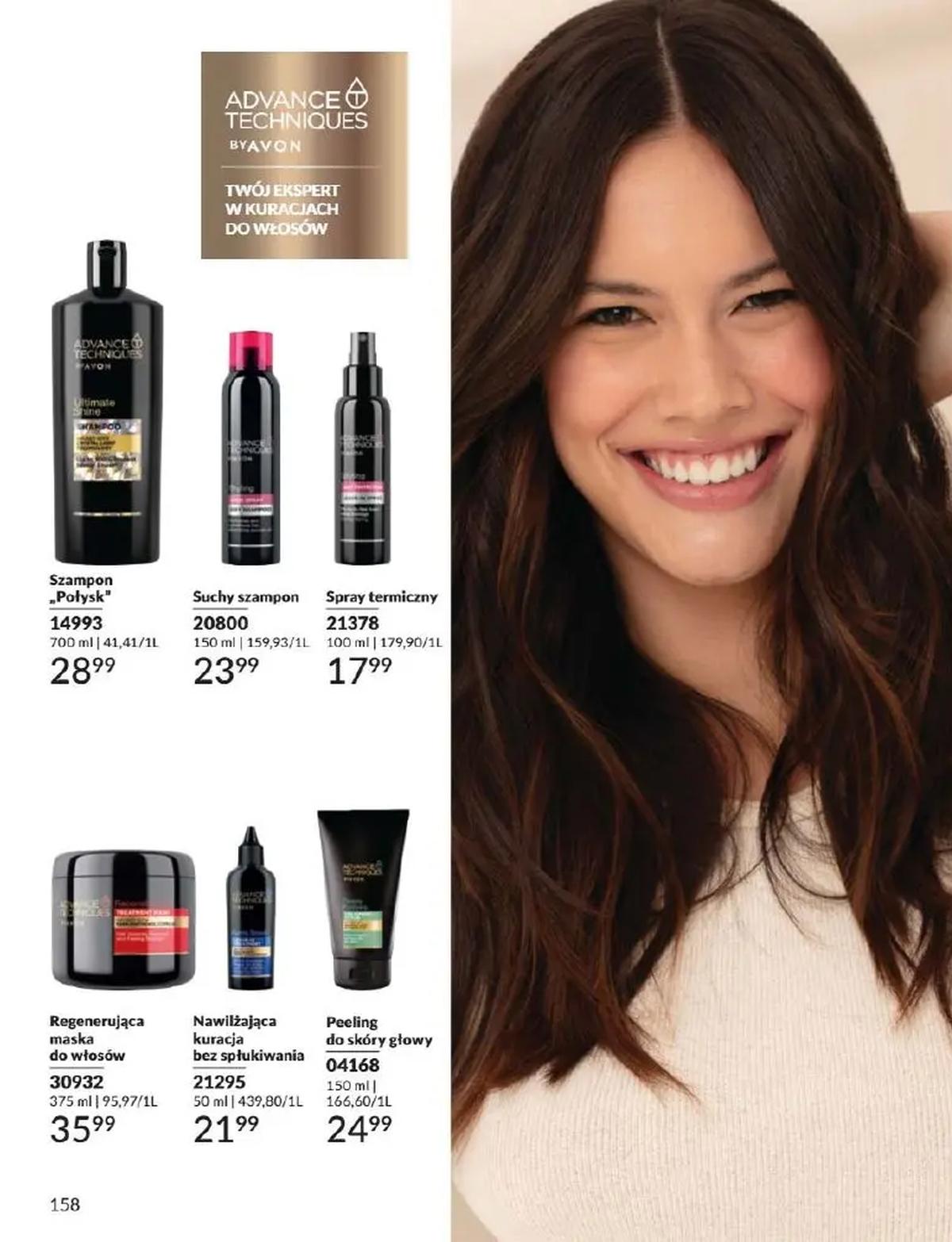 Gazetka promocyjna Avon do 31/05/2025 str.156