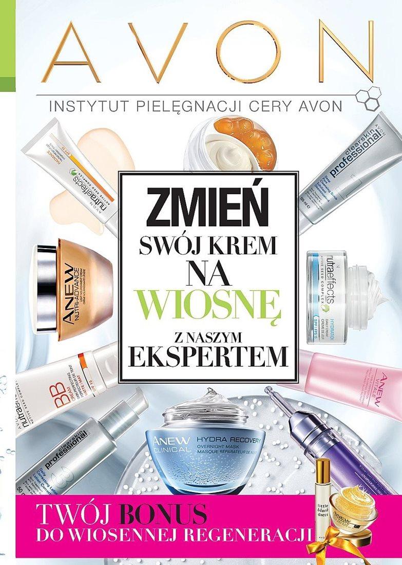 Gazetka promocyjna Avon do 20/03/2017 str.93