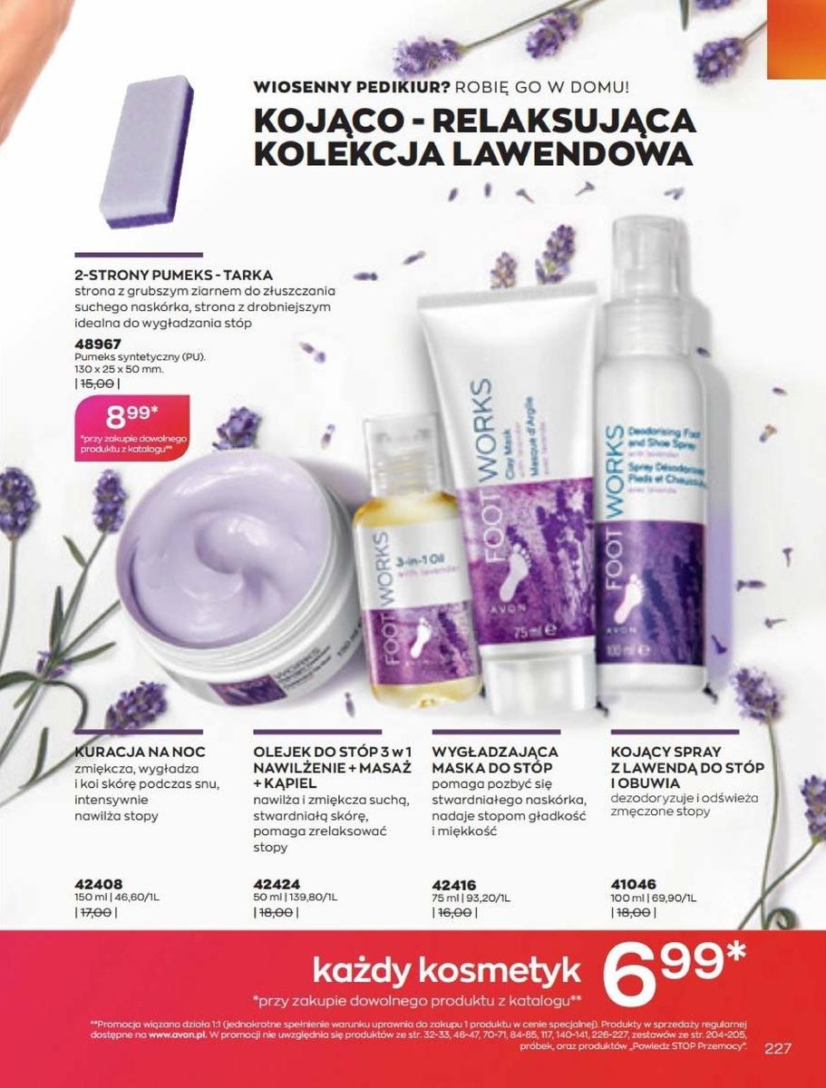 Gazetka promocyjna Avon do 31/05/2021 str.459