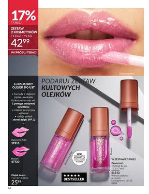 Gazetka Avon