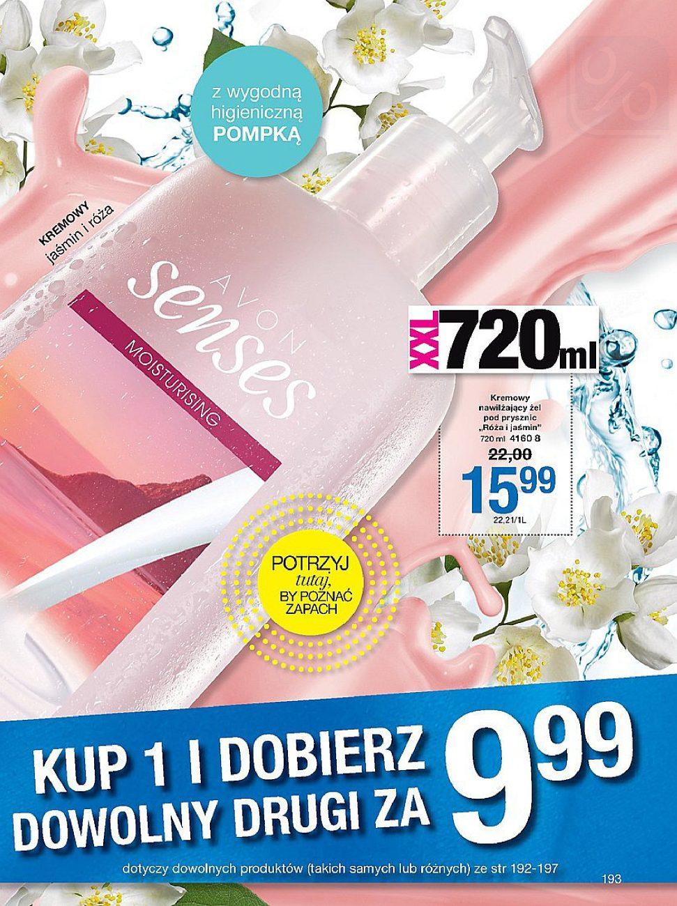 Gazetka promocyjna Avon do 05/09/2018 str.190