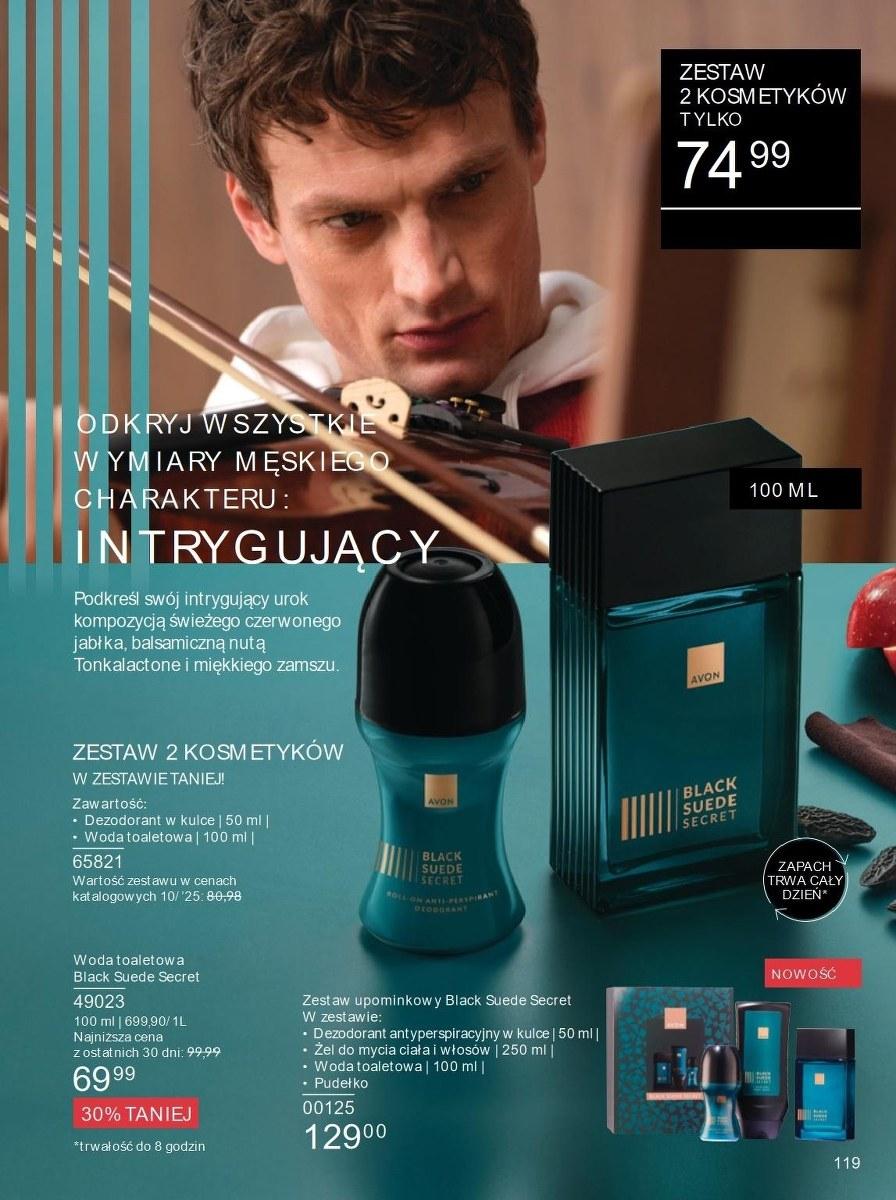 Gazetka promocyjna Avon do 31/10/2025 str.101