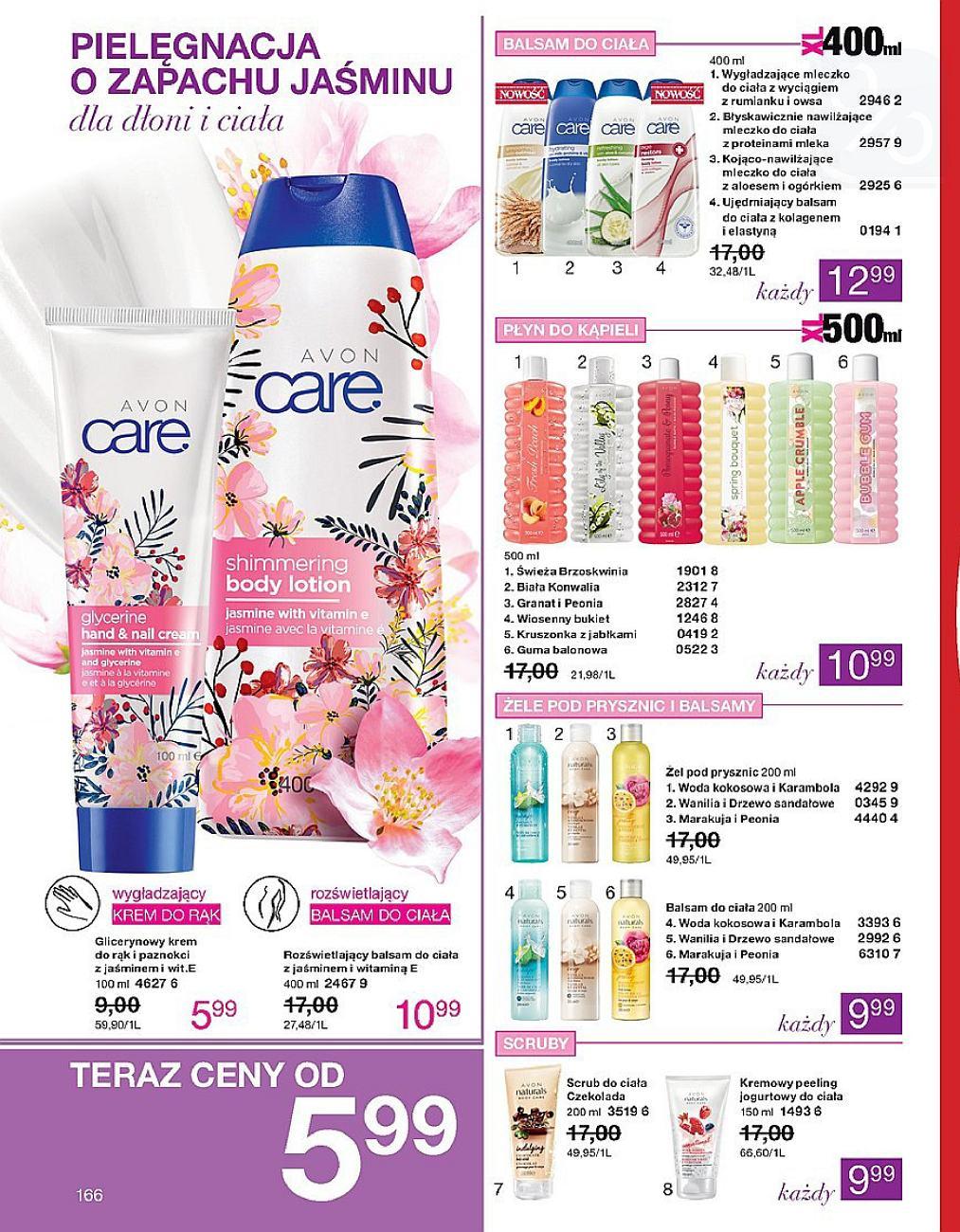 Gazetka promocyjna Avon do 05/09/2018 str.164