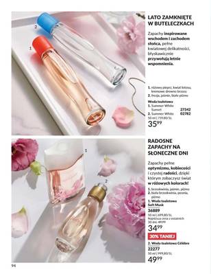 Gazetka Avon