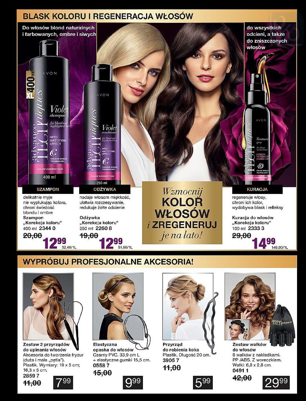 Gazetka promocyjna Avon do 13/06/2018 str.128