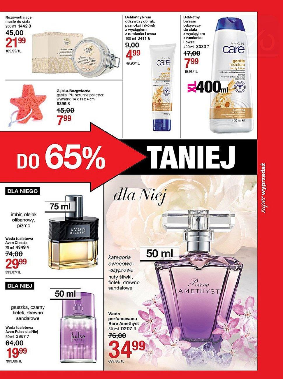 Gazetka promocyjna Avon do 05/09/2018 str.143