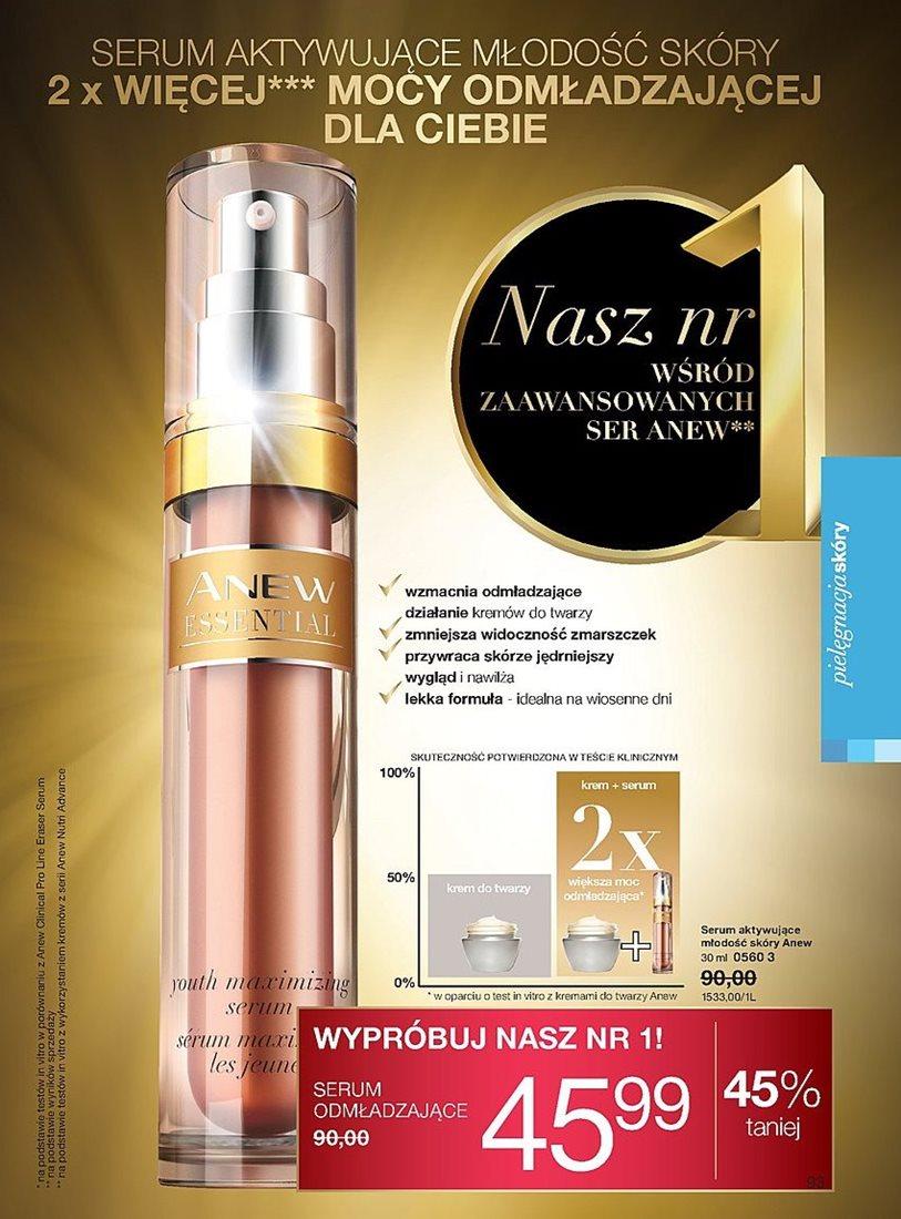 Gazetka promocyjna Avon do 01/05/2017 str.93