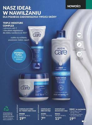 Gazetka Avon