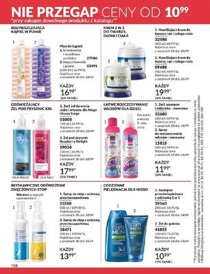 Gazetka Avon