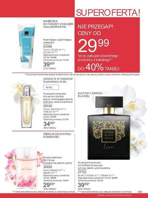 Gazetka Avon