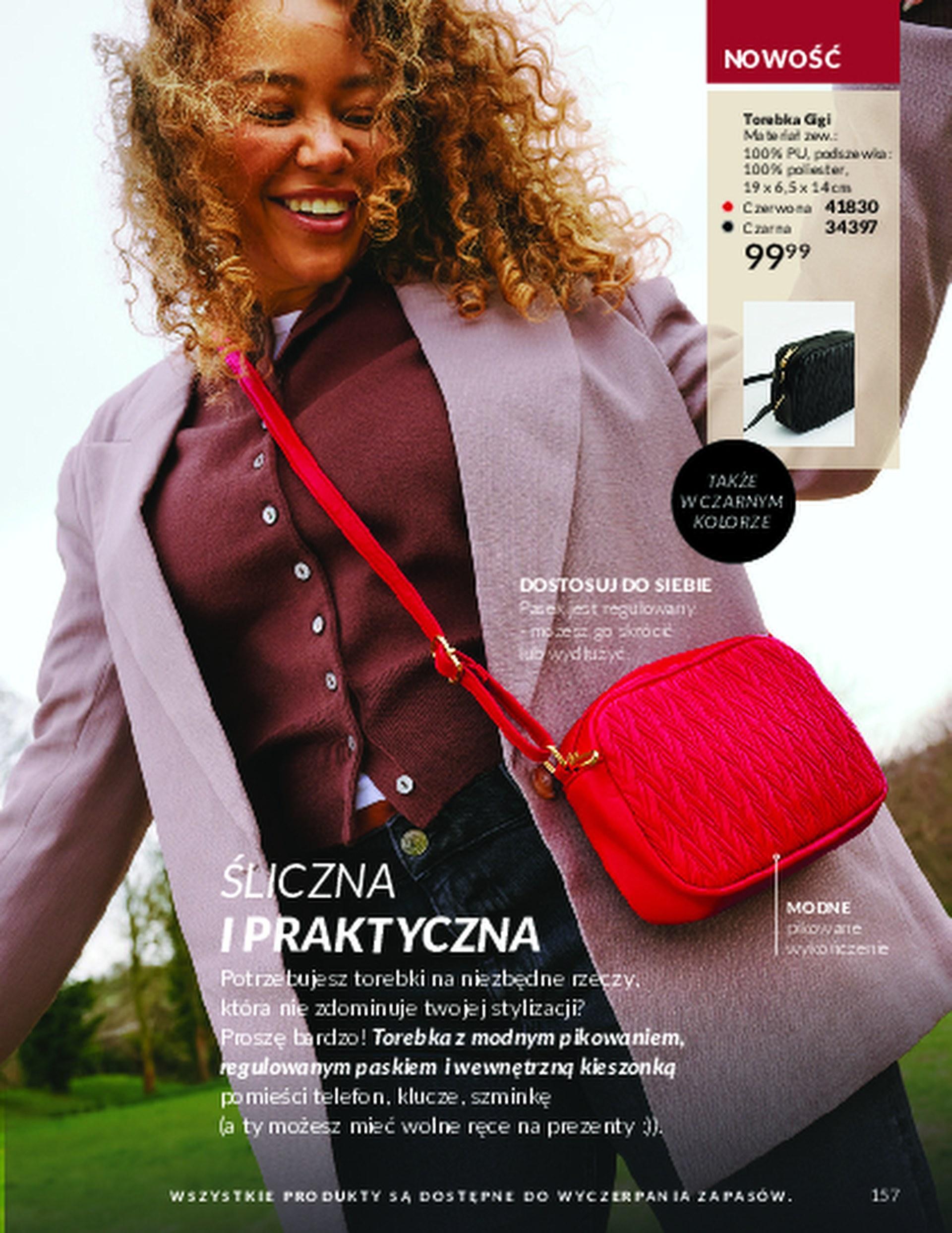 Gazetka promocyjna Avon do 31/12/2025 str.157