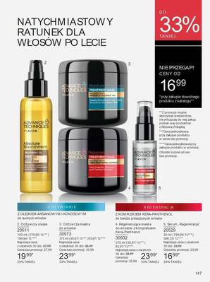 Gazetka Avon