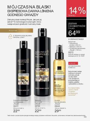 Gazetka Avon