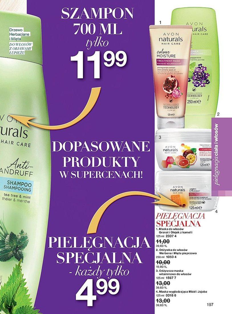 Gazetka promocyjna Avon do 09/11/2016 str.197