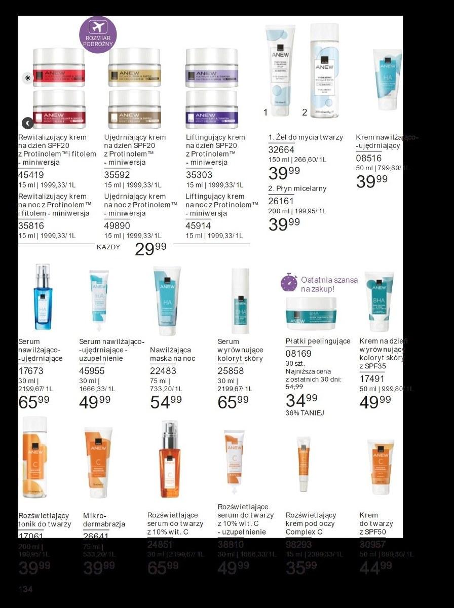 Gazetka promocyjna Avon do 31/10/2025 str.116