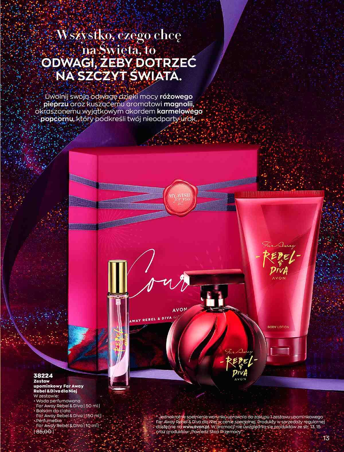 Gazetka promocyjna Avon do 30/11/2020 str.23