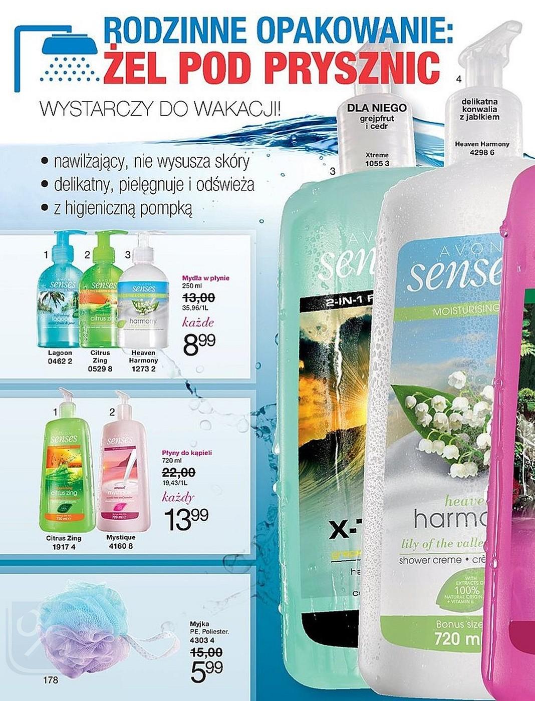 Gazetka promocyjna Avon do 03/05/2018 str.178