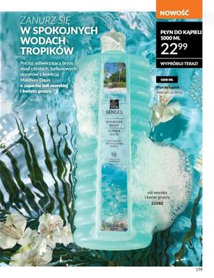 Gazetka Avon