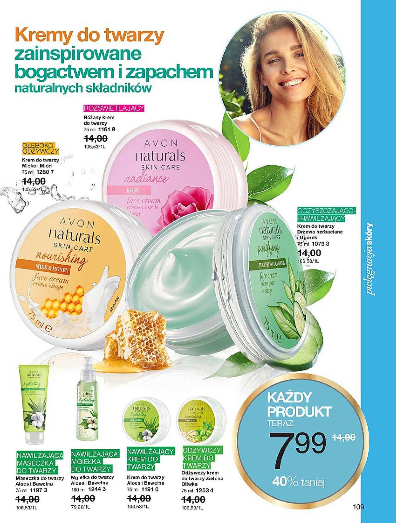 Gazetka promocyjna Avon do 17/01/2018 str.107