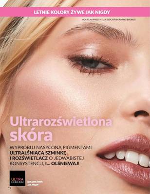 Gazetka Avon