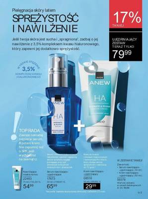 Gazetka Avon