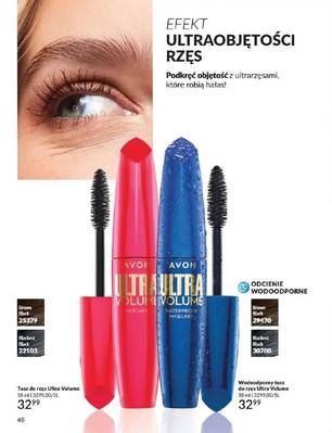 Gazetka Avon
