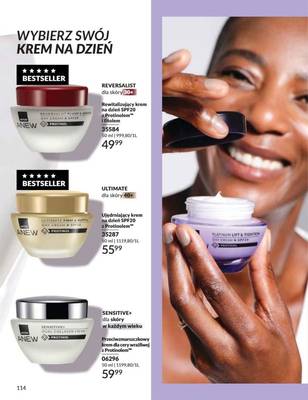 Gazetka Avon