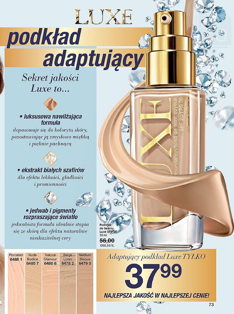 Gazetka promocyjna Avon do 05/09/2018 str.71