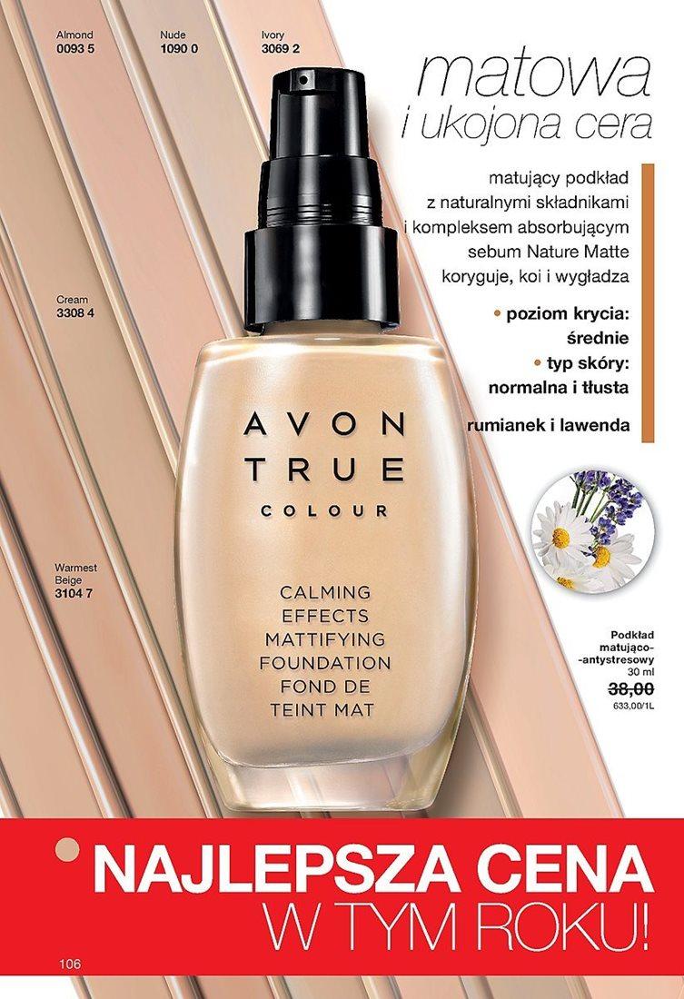 Gazetka promocyjna Avon do 09/11/2016 str.106