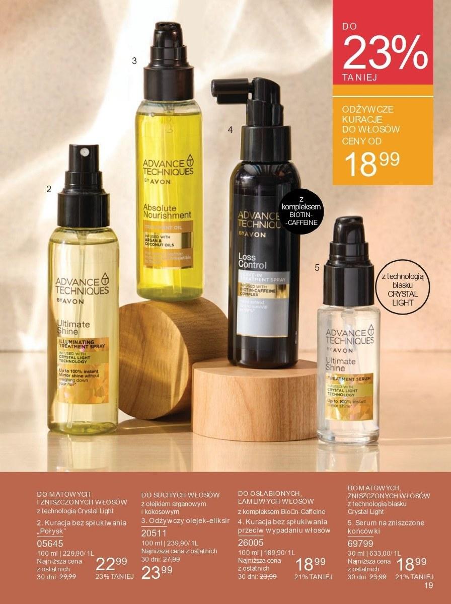 Gazetka promocyjna Avon do 31/10/2025 str.18