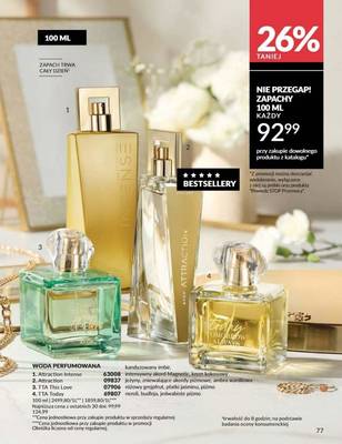 Gazetka Avon