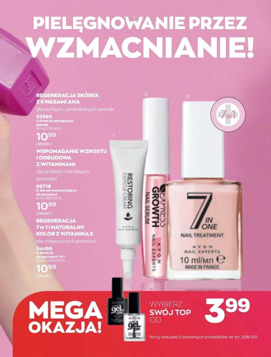 Gazetka promocyjna Avon do 31/05/2021 str.461