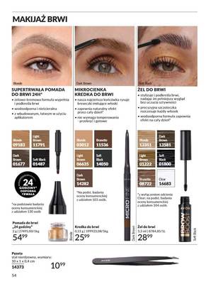 Gazetka Avon